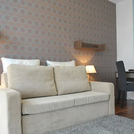 Apartament Irs Royal Irs Fregata Gdańsk