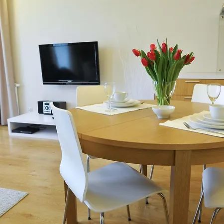 Irs Royal Irs Fregata Apartament *
