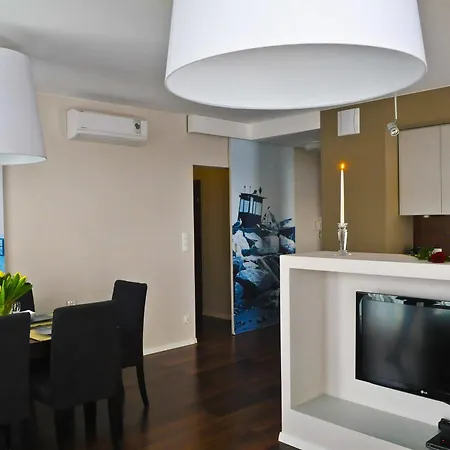 Apartament Irs Royal Irs Fregata
