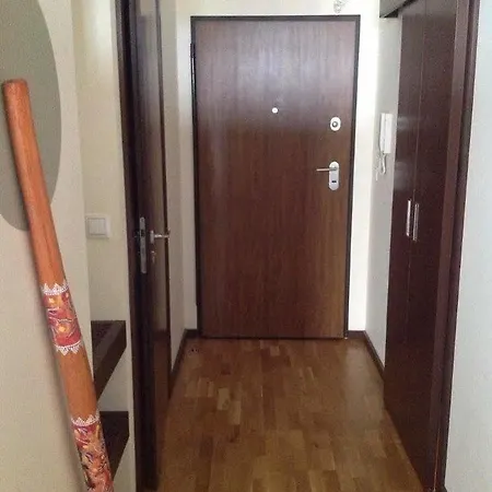 Apartament Irs Royal Irs Fregata Gdańsk