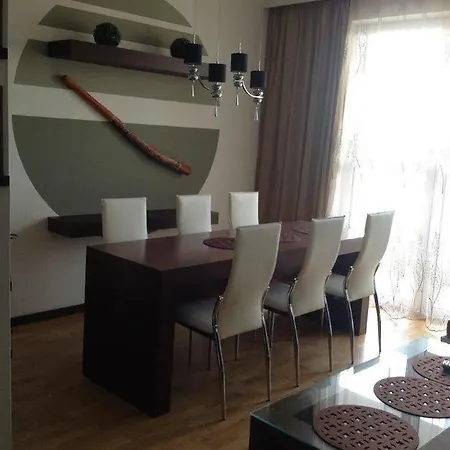 Apartament Irs Royal Irs Fregata Gdańsk