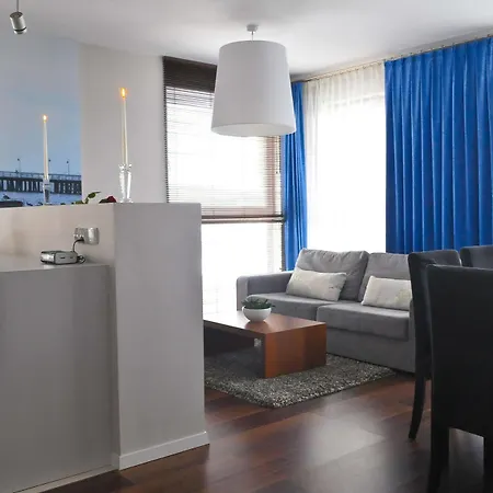 Apartament Irs Royal Irs Fregata Gdańsk