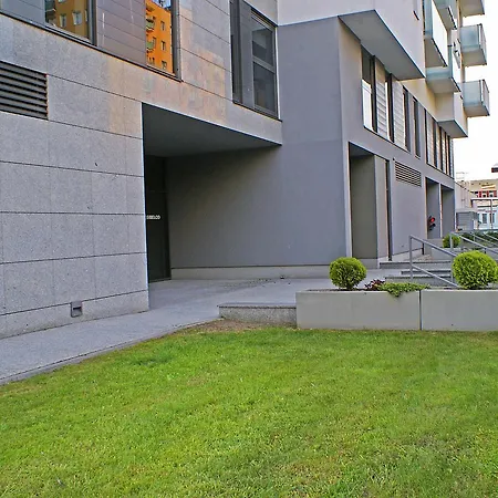 Irs Royal Irs Fregata Apartament